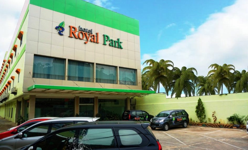 Hotel royal Park