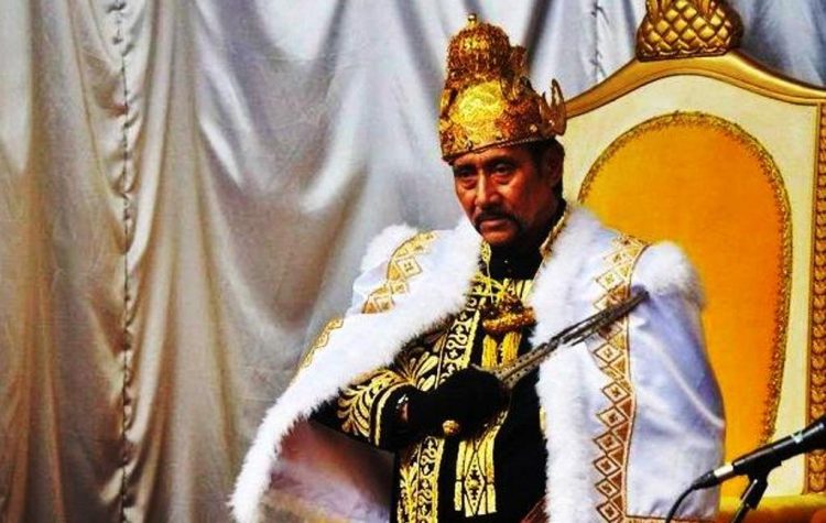 Sultan Aji Muhammad Arifin, Penerima Gelar Aji Keraton Kesultanan Kutai Kertanegara